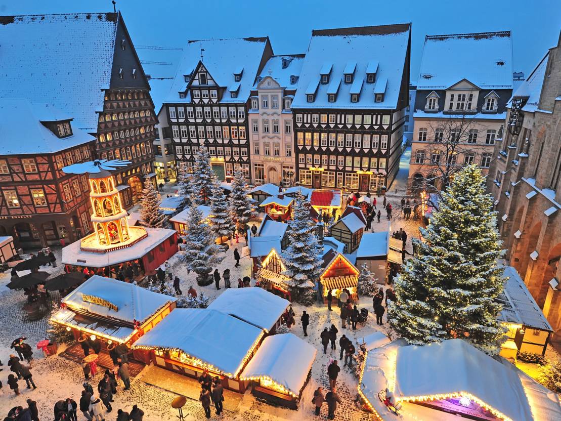 Christmas Markets Hannover Visit Niedersachsen