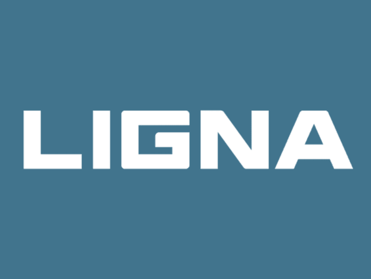 Logo der Ligna